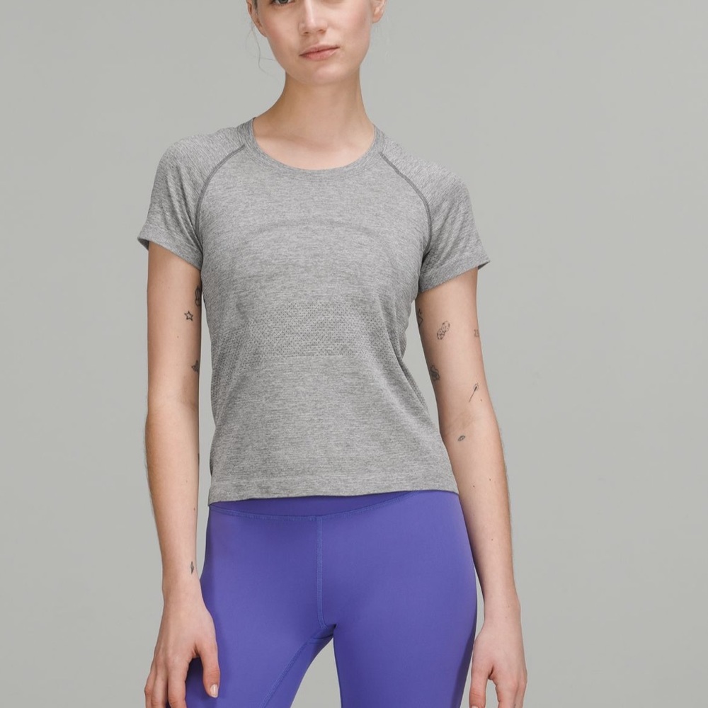 Swiftly Tech Tee Lululemon - image 3